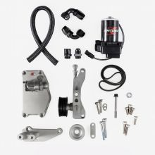 K-Tuned K Series Alternator Water Plate Kit with Electric Water Pump K-Tuned K Series Alternator Water Plate Kit with Electric Water Pump